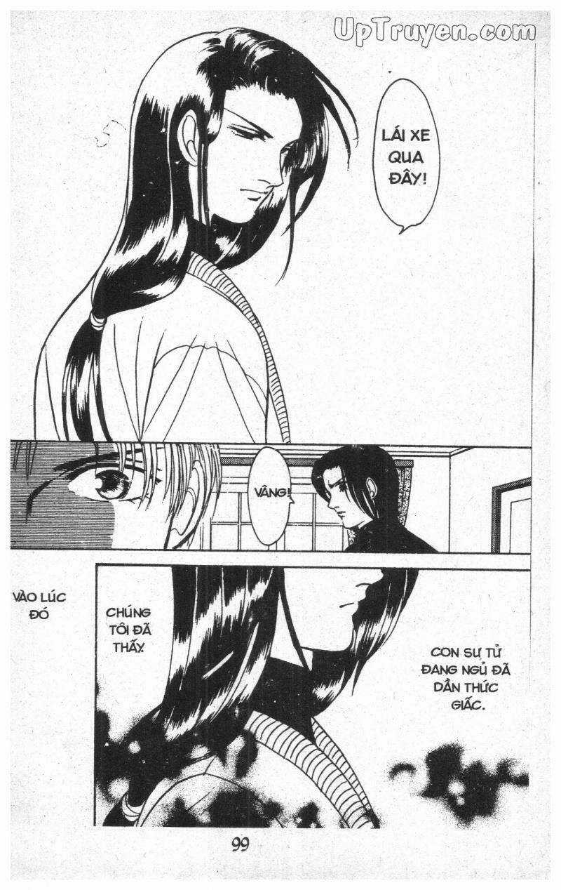 9 Banme No Musashi Chapter 13 trang 96