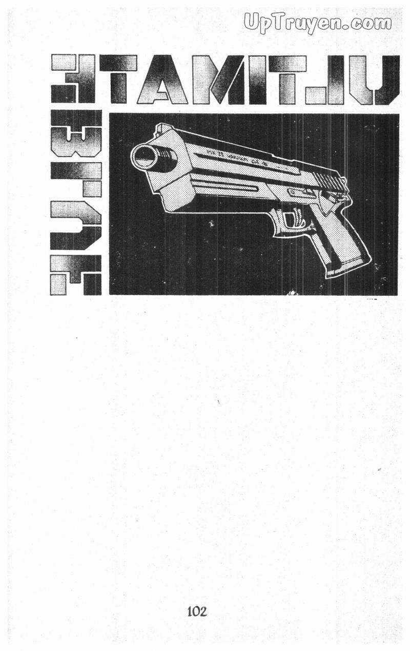 9 Banme No Musashi Chapter 13 trang 99