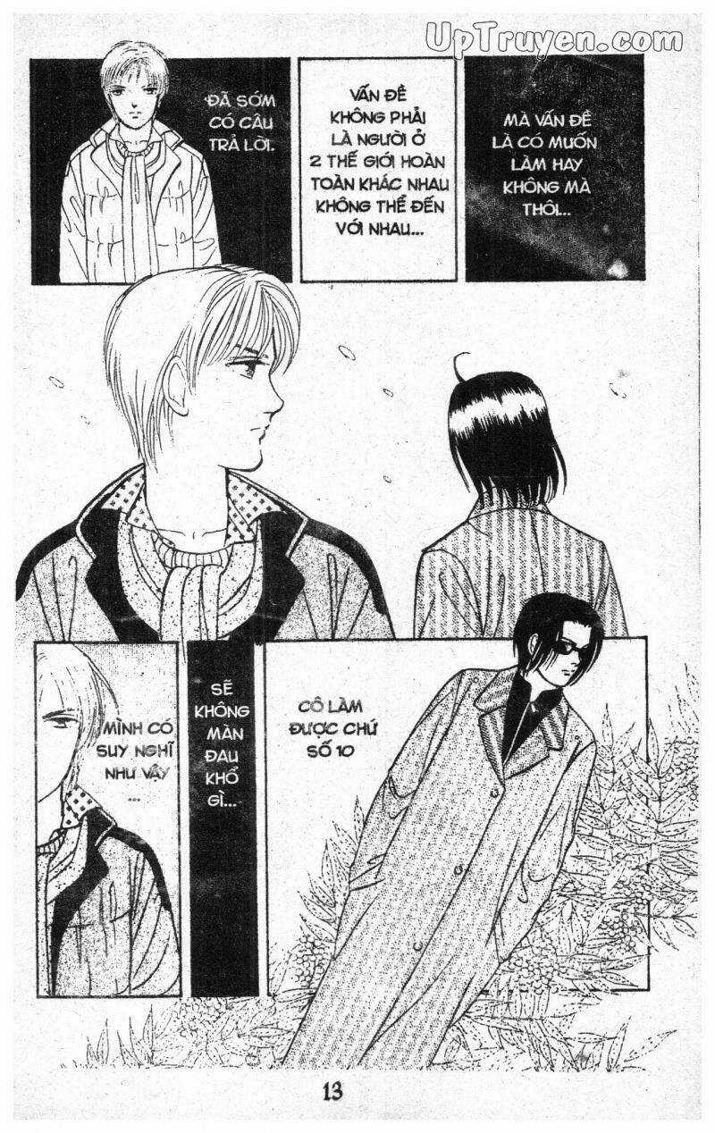 9 Banme No Musashi Chapter 14 trang 10