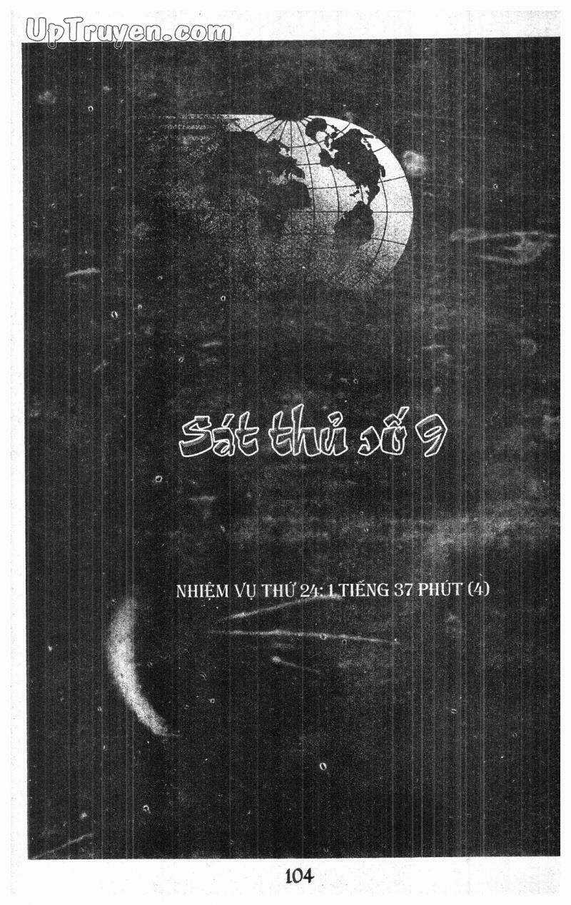 9 Banme No Musashi Chapter 14 trang 101