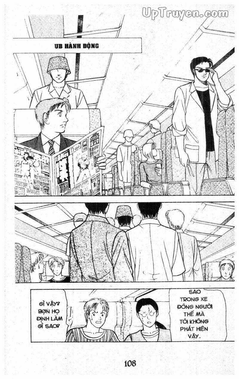 9 Banme No Musashi Chapter 14 trang 105