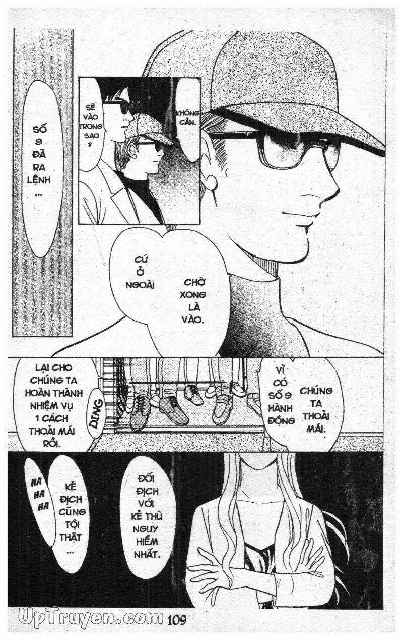 9 Banme No Musashi Chapter 14 trang 106