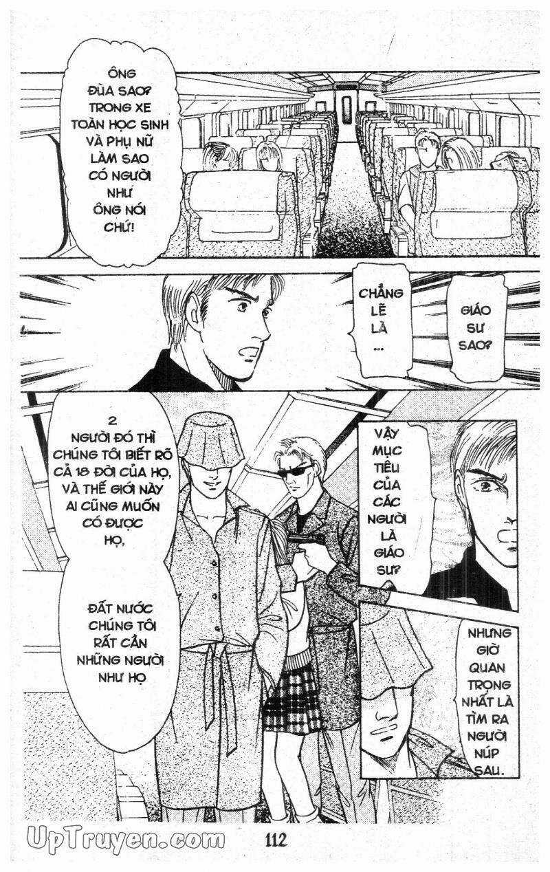 9 Banme No Musashi Chapter 14 trang 109