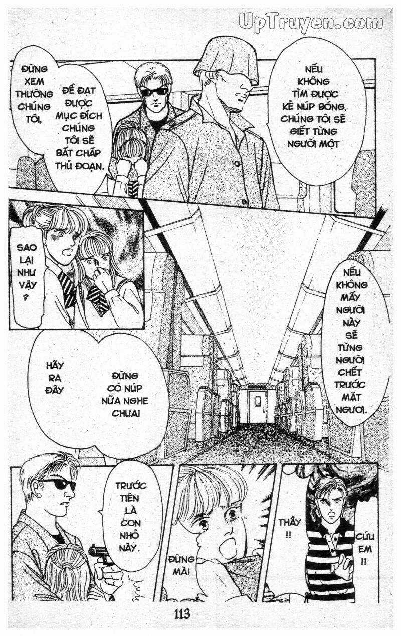 9 Banme No Musashi Chapter 14 trang 110