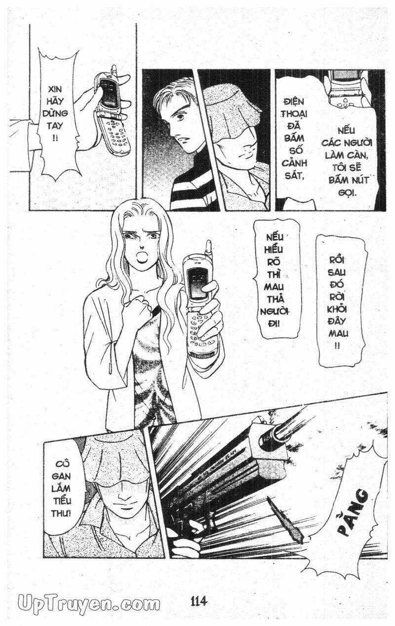 9 Banme No Musashi Chapter 14 trang 111