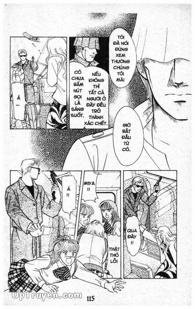 9 Banme No Musashi Chapter 14 trang 112