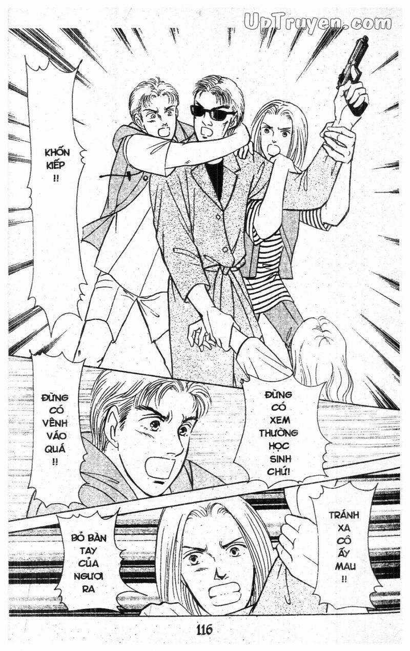 9 Banme No Musashi Chapter 14 trang 113