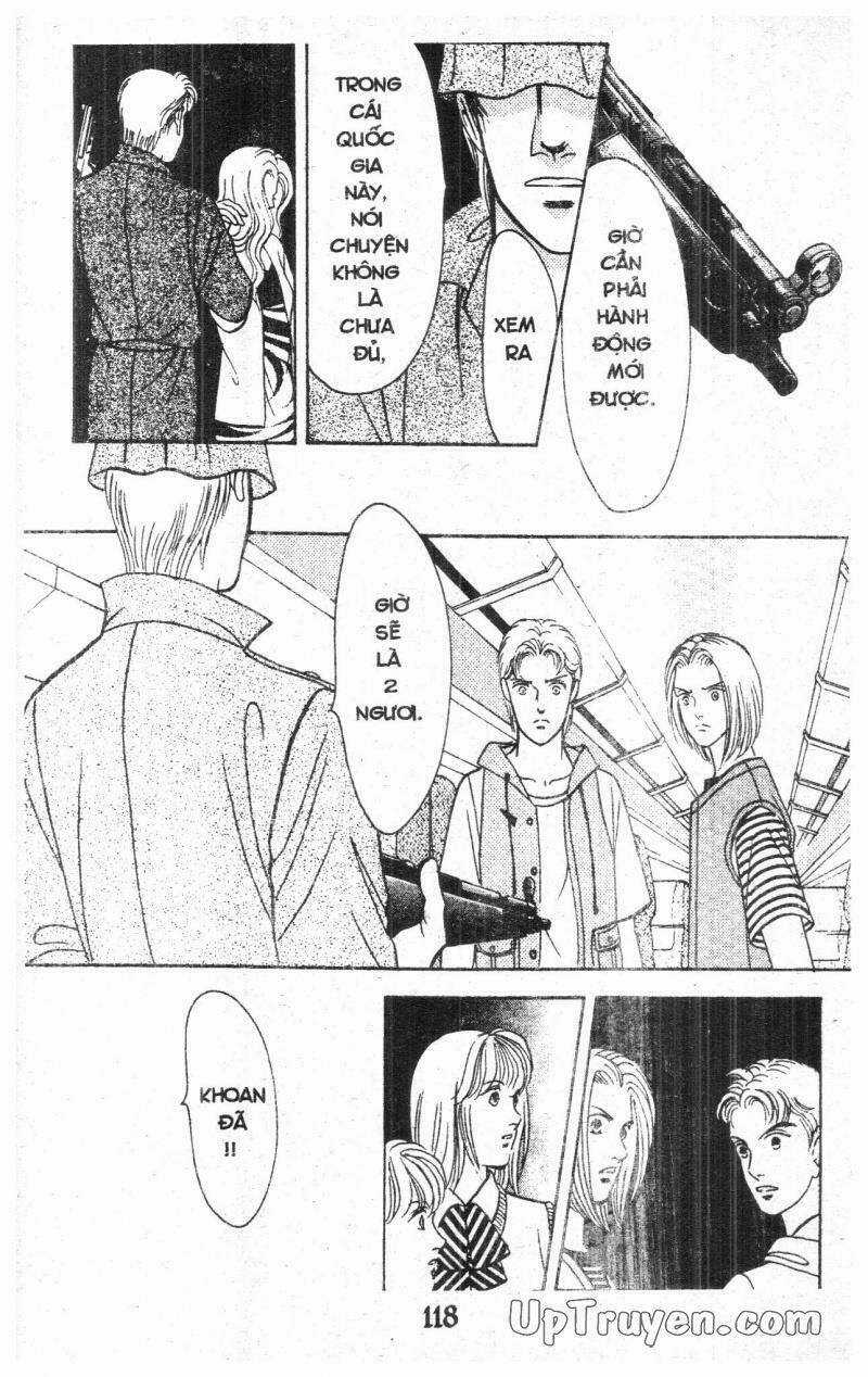 9 Banme No Musashi Chapter 14 trang 115