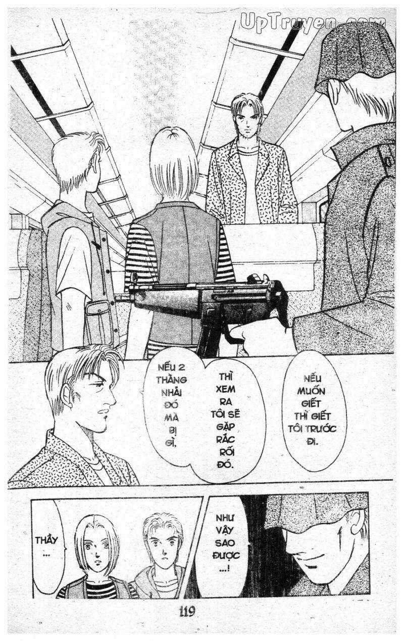 9 Banme No Musashi Chapter 14 trang 116