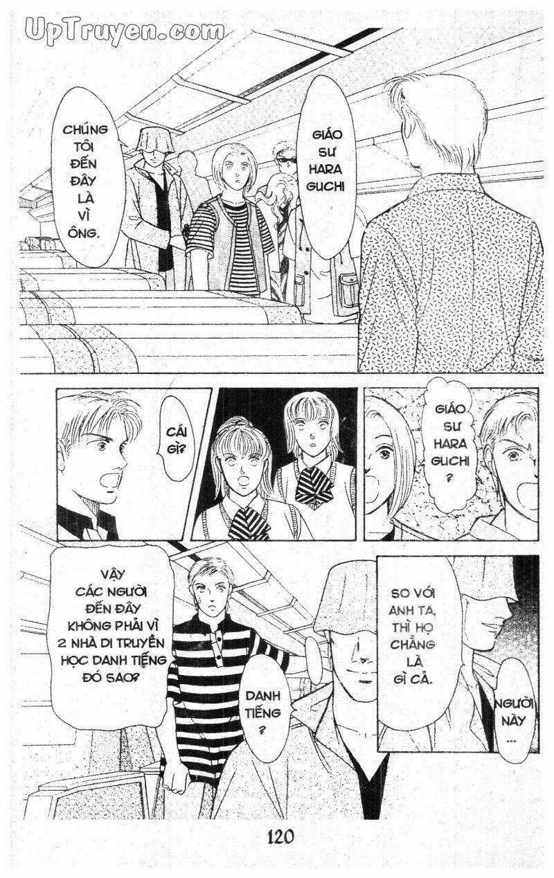 9 Banme No Musashi Chapter 14 trang 117