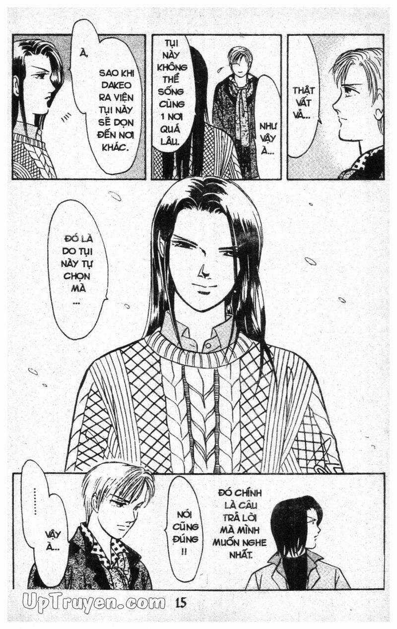 9 Banme No Musashi Chapter 14 trang 12