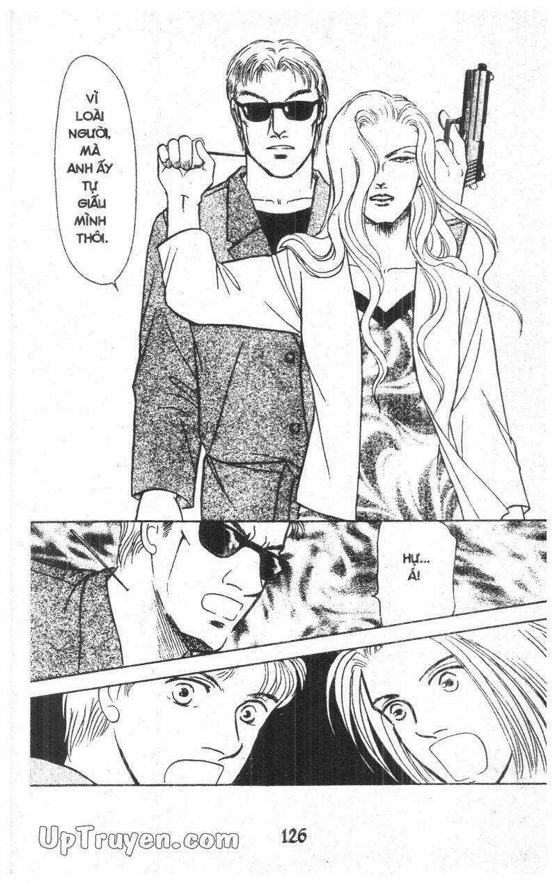 9 Banme No Musashi Chapter 14 trang 123