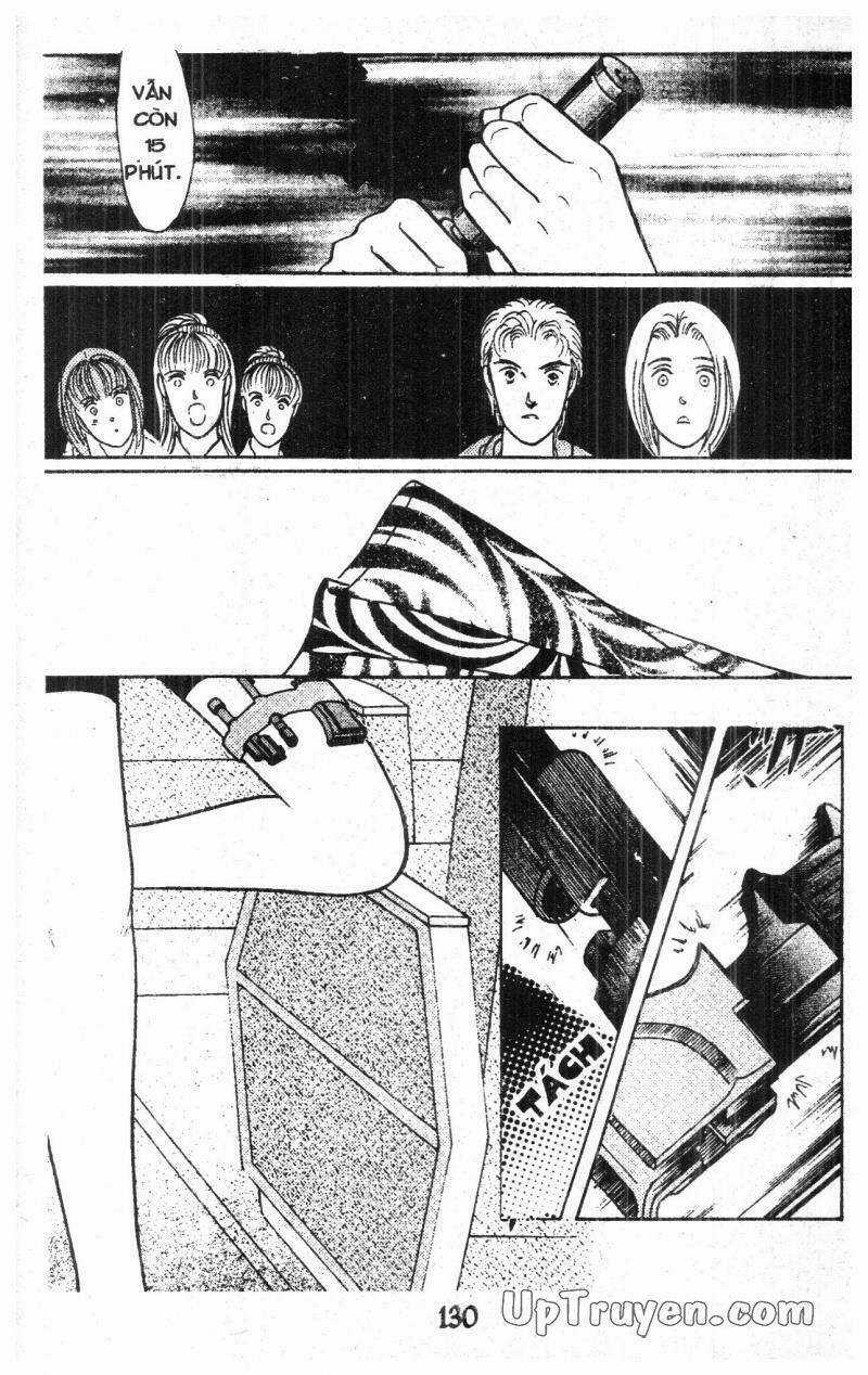 9 Banme No Musashi Chapter 14 trang 127