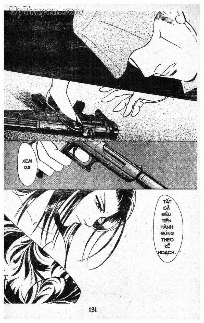 9 Banme No Musashi Chapter 14 trang 128