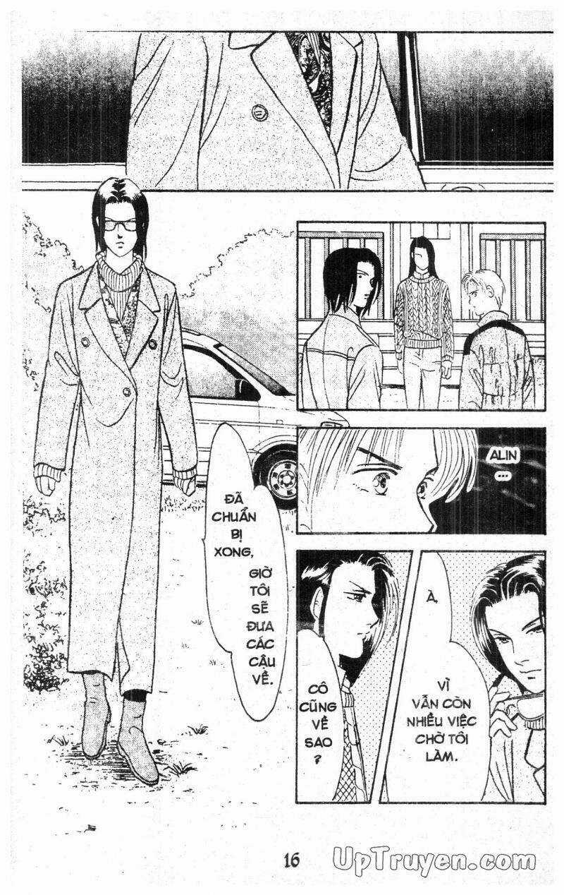 9 Banme No Musashi Chapter 14 trang 13