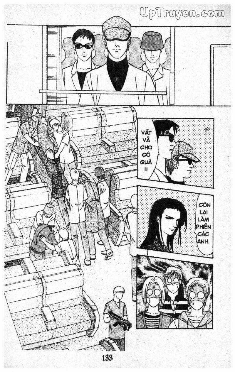 9 Banme No Musashi Chapter 14 trang 130