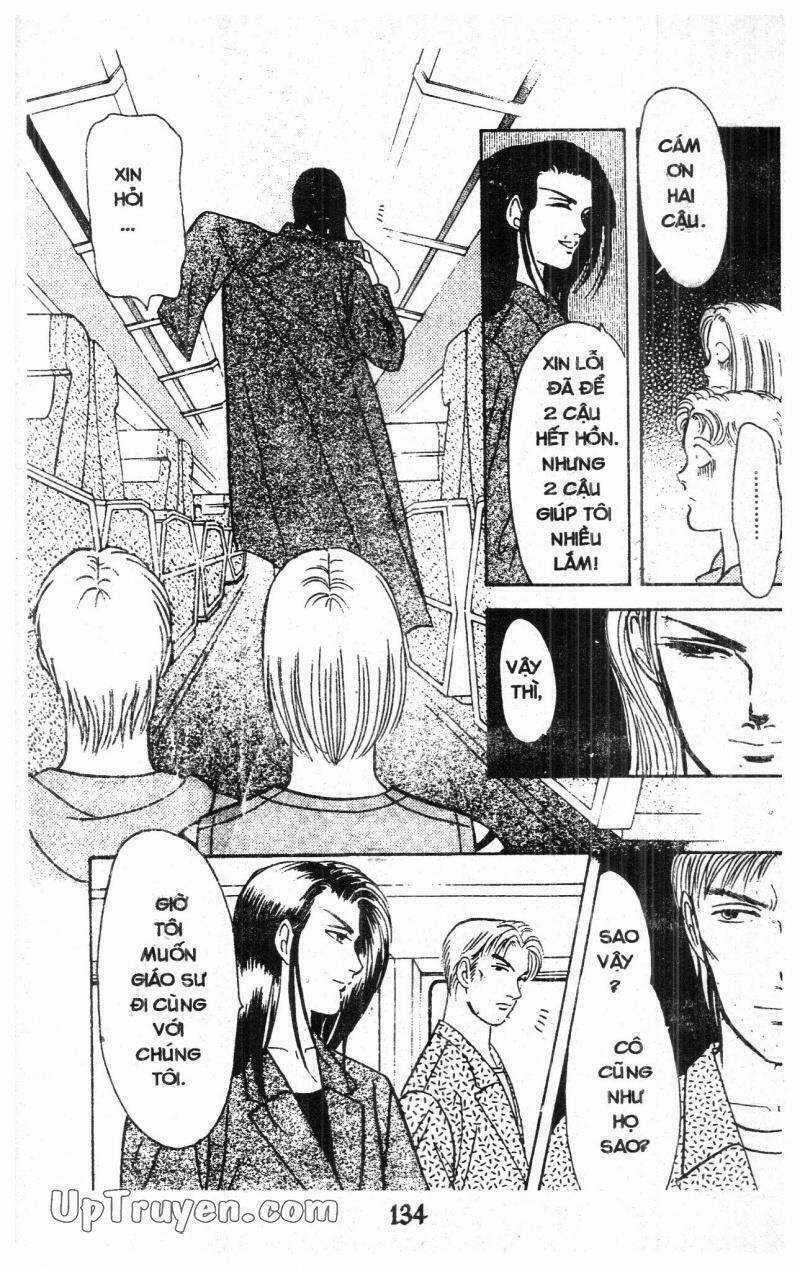 9 Banme No Musashi Chapter 14 trang 131