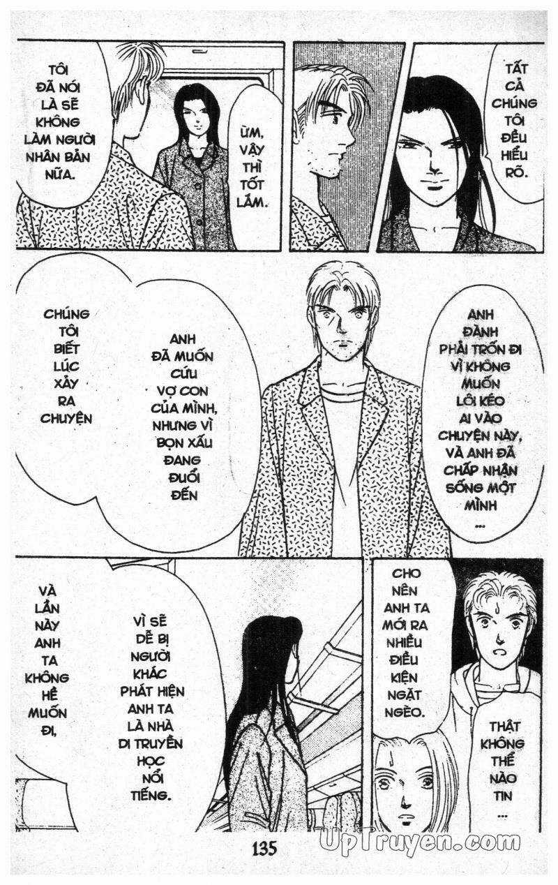 9 Banme No Musashi Chapter 14 trang 132