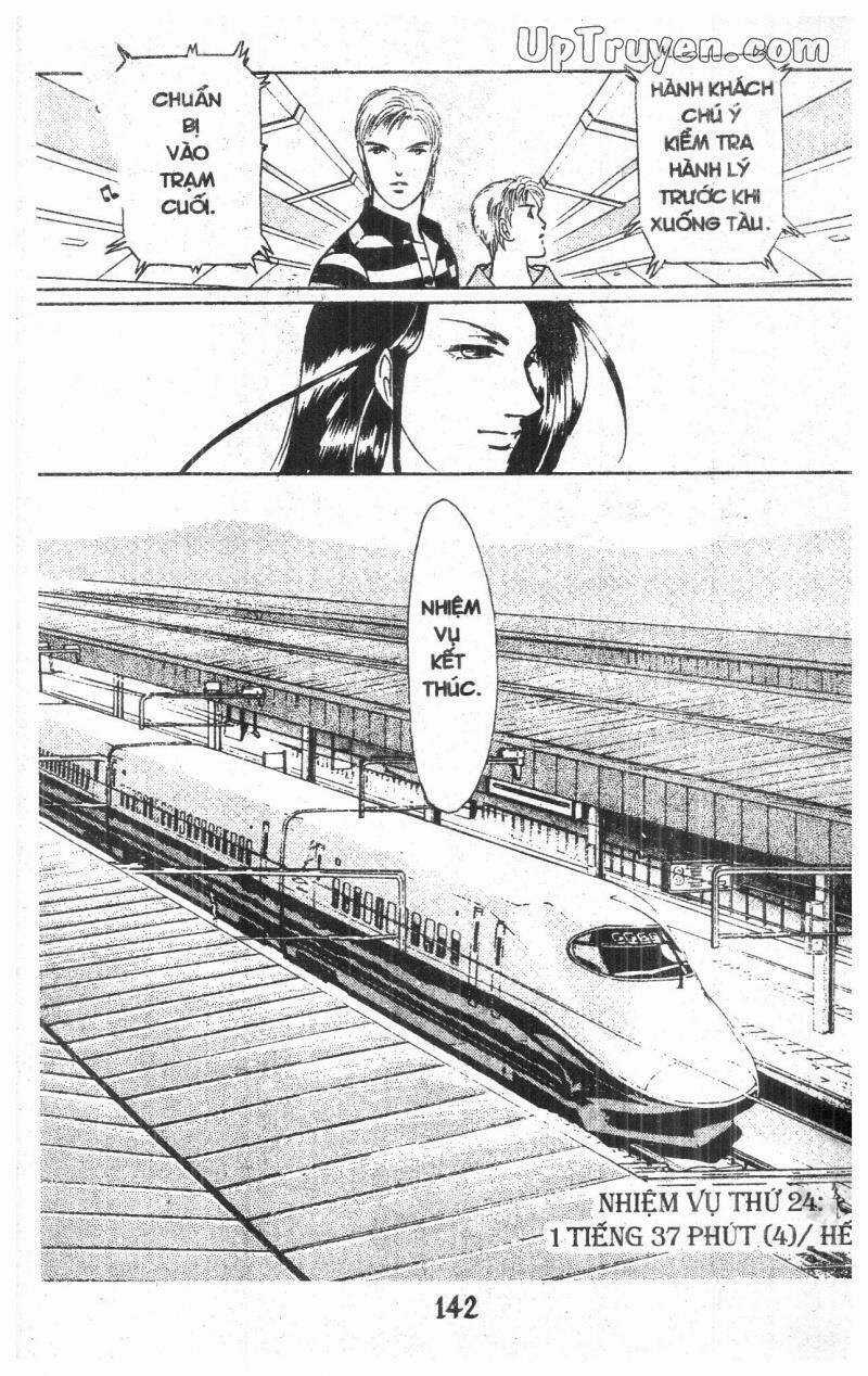 9 Banme No Musashi Chapter 14 trang 139