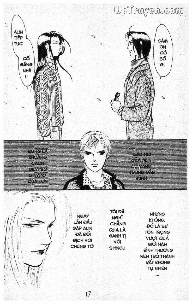 9 Banme No Musashi Chapter 14 trang 14