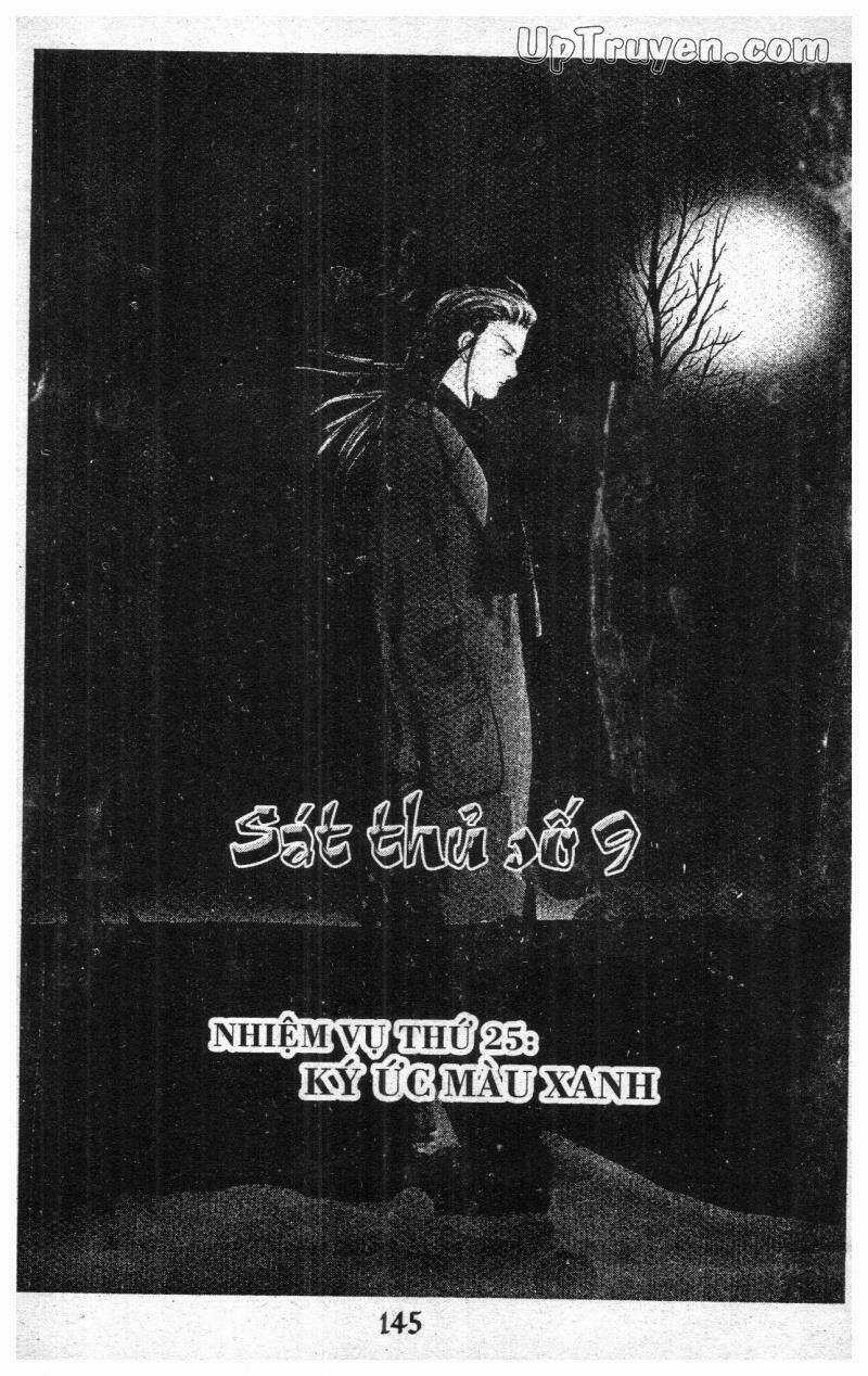 9 Banme No Musashi Chapter 14 trang 142