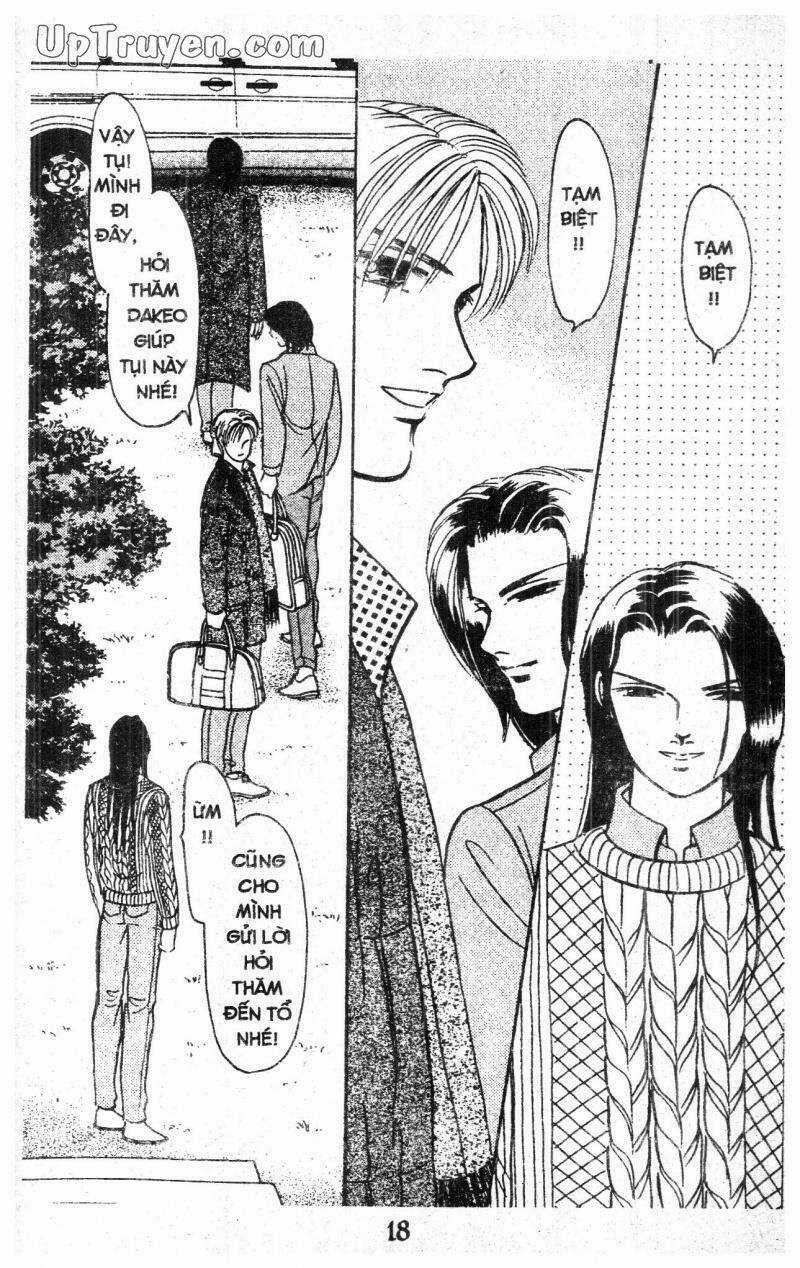 9 Banme No Musashi Chapter 14 trang 15