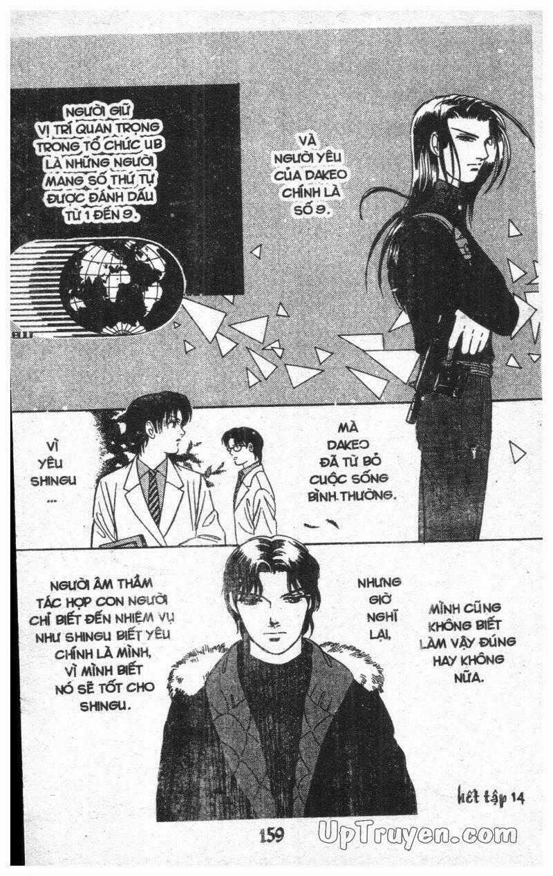 9 Banme No Musashi Chapter 14 trang 156