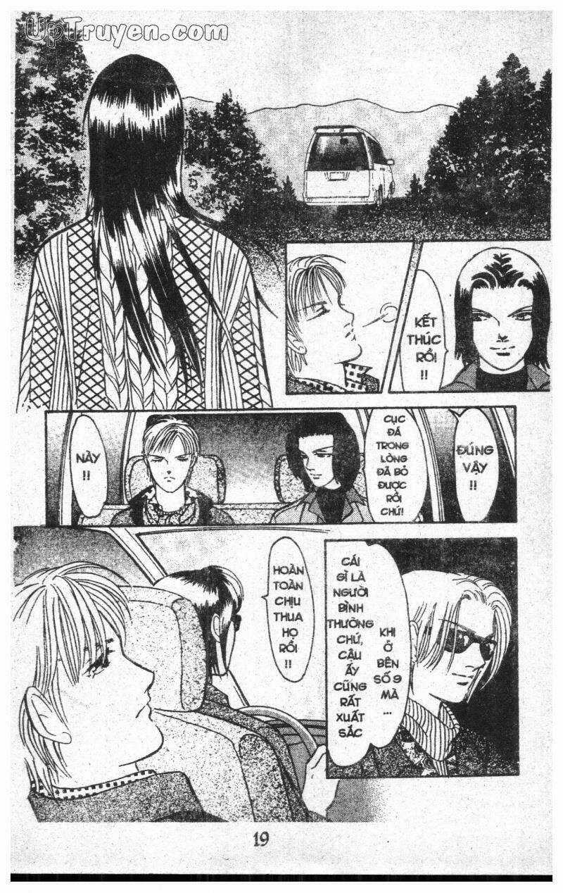 9 Banme No Musashi Chapter 14 trang 16