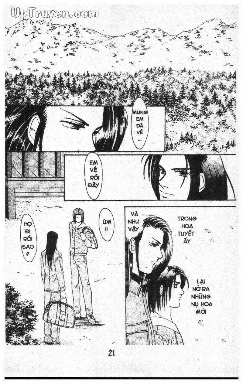 9 Banme No Musashi Chapter 14 trang 18