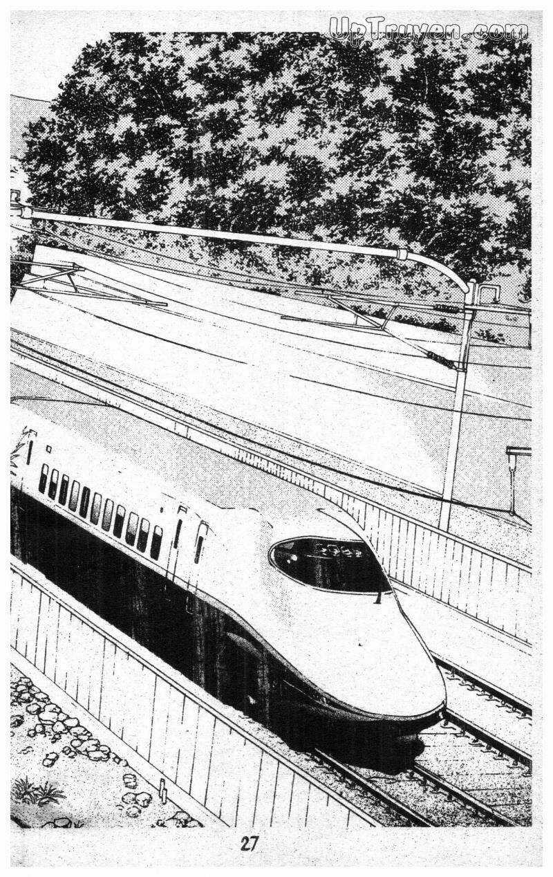 9 Banme No Musashi Chapter 14 trang 24