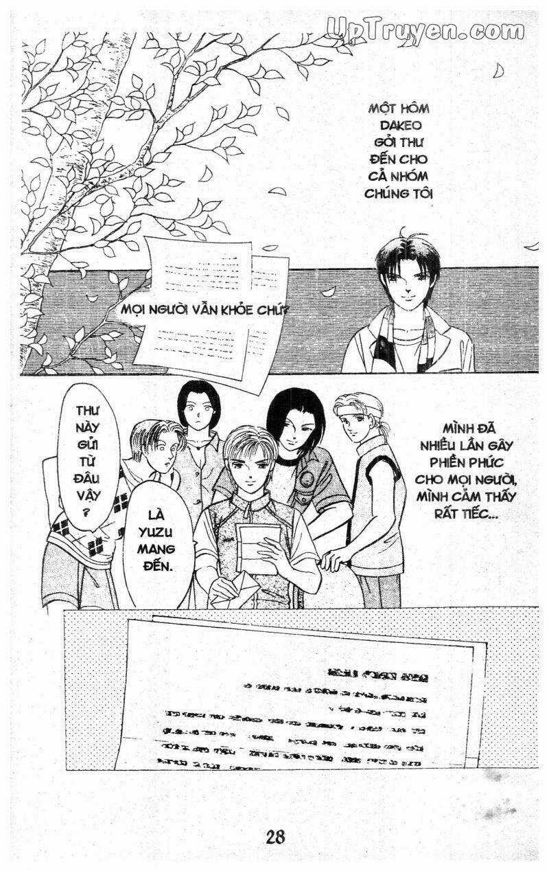 9 Banme No Musashi Chapter 14 trang 25