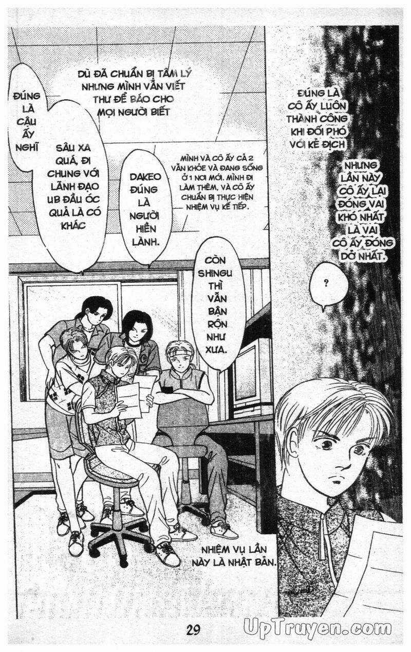 9 Banme No Musashi Chapter 14 trang 26