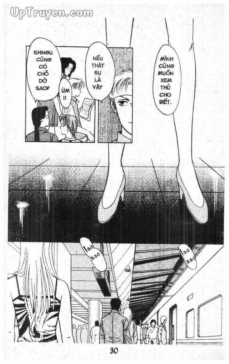 9 Banme No Musashi Chapter 14 trang 27