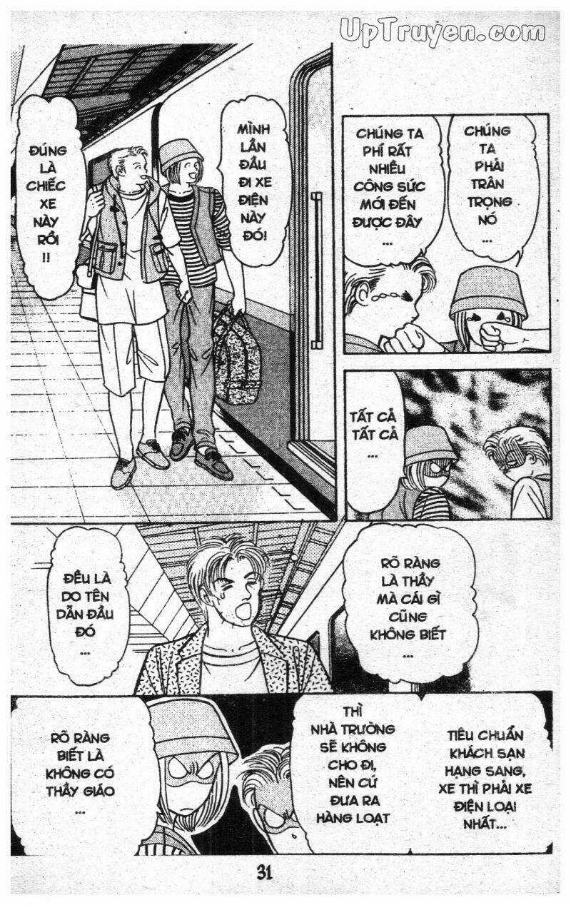 9 Banme No Musashi Chapter 14 trang 28