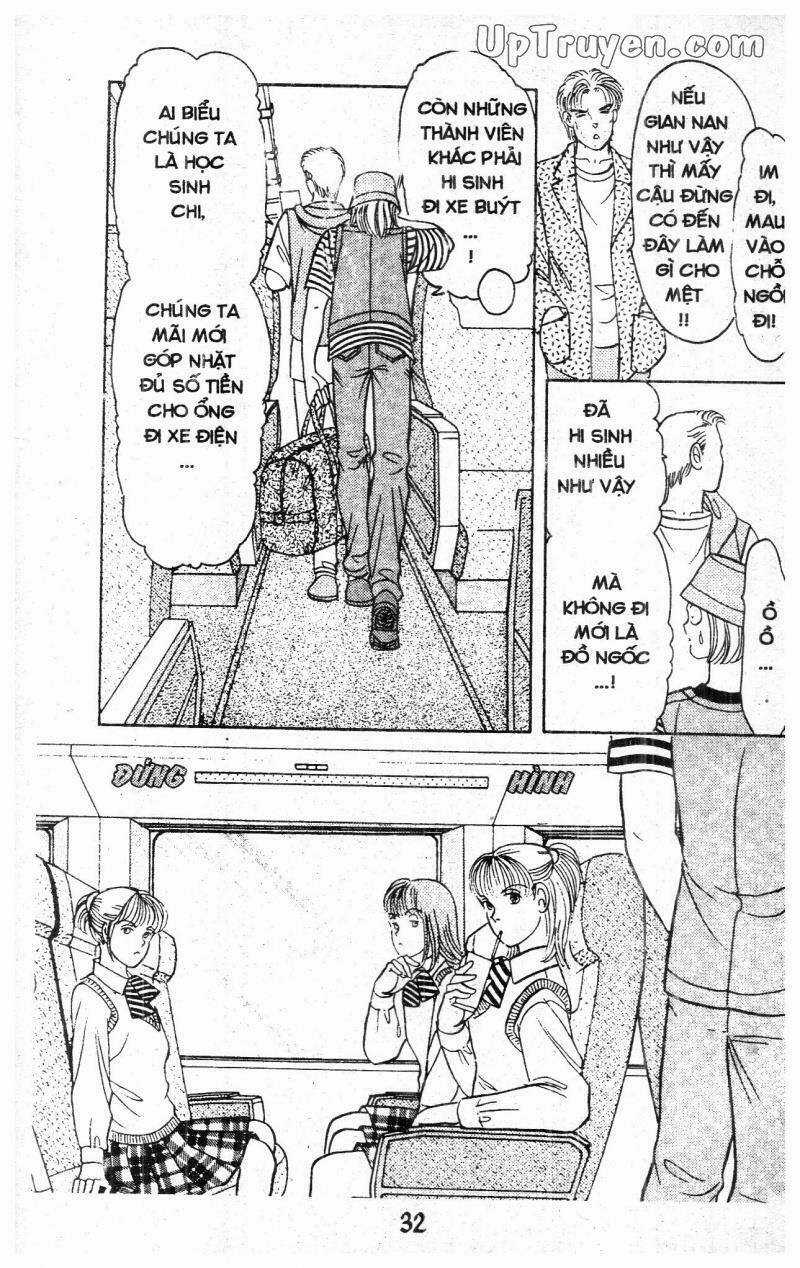 9 Banme No Musashi Chapter 14 trang 29