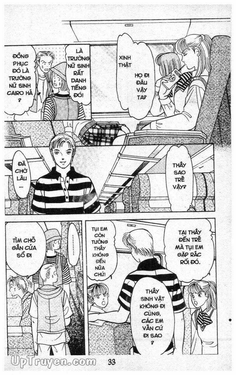 9 Banme No Musashi Chapter 14 trang 30