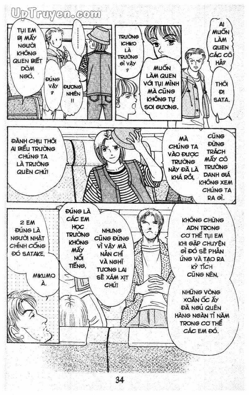 9 Banme No Musashi Chapter 14 trang 31