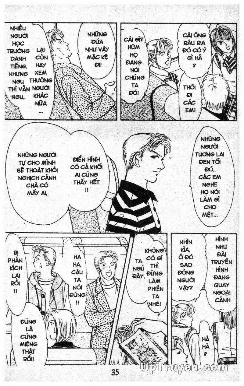 9 Banme No Musashi Chapter 14 trang 32