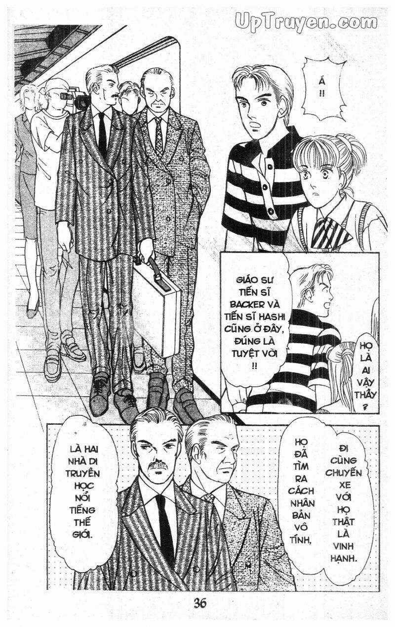 9 Banme No Musashi Chapter 14 trang 33