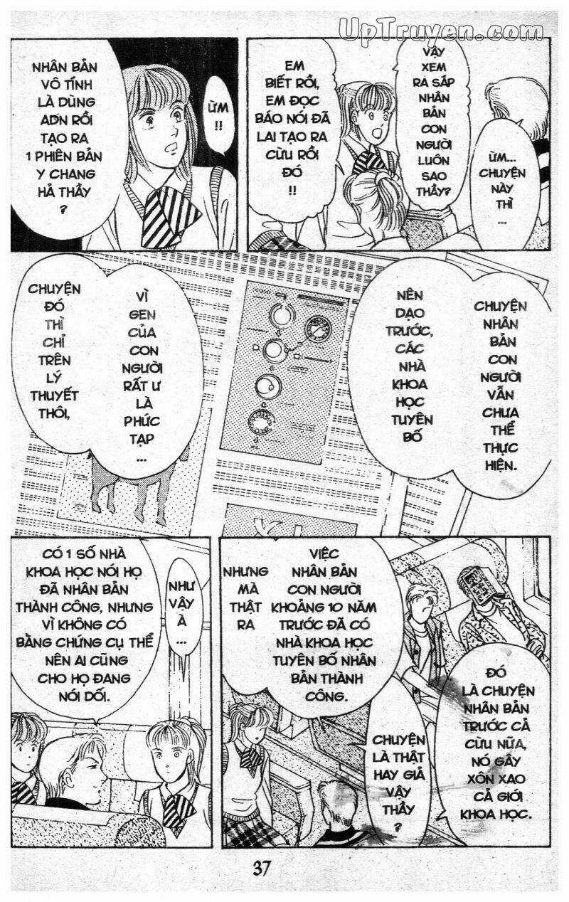 9 Banme No Musashi Chapter 14 trang 34