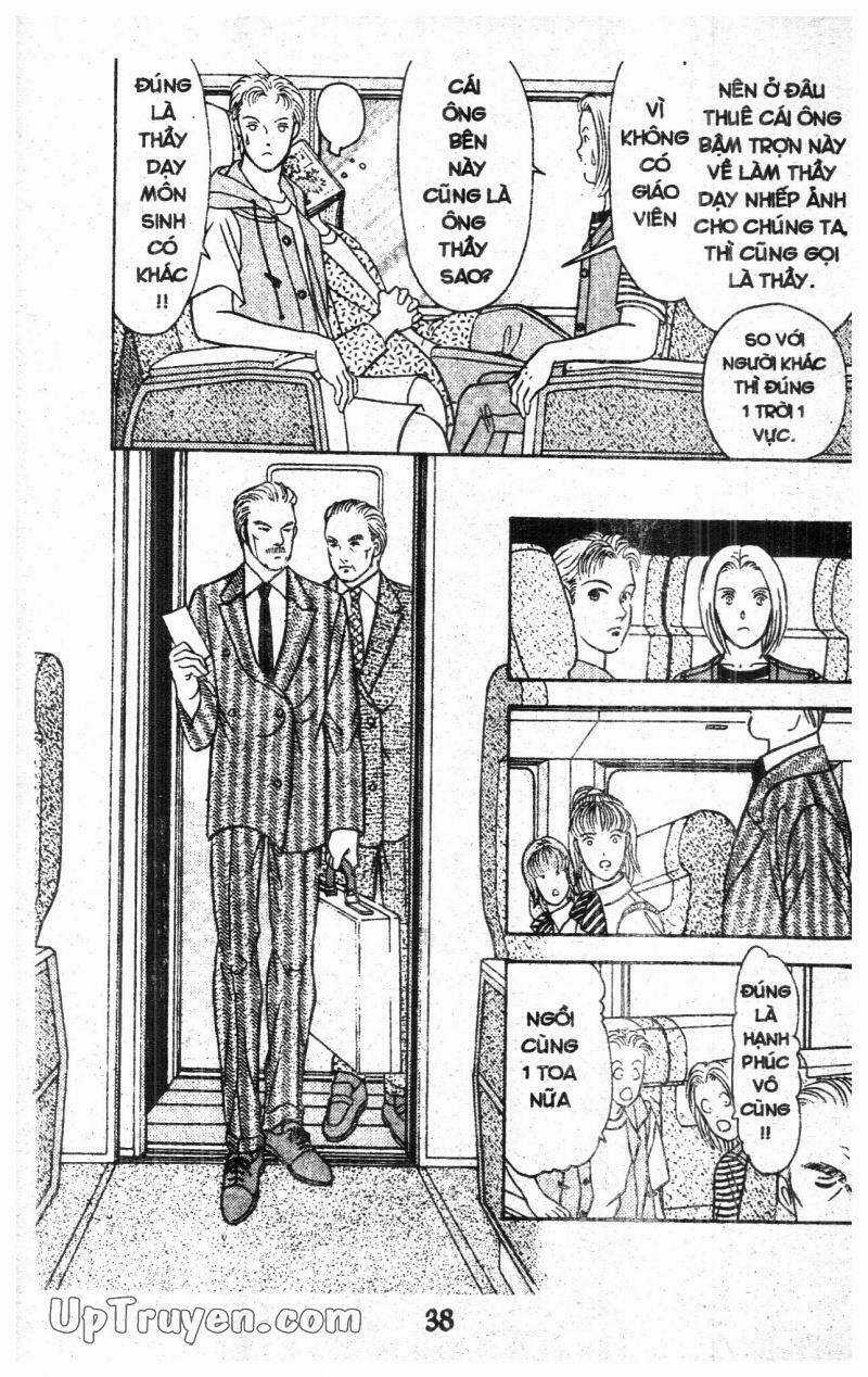 9 Banme No Musashi Chapter 14 trang 35