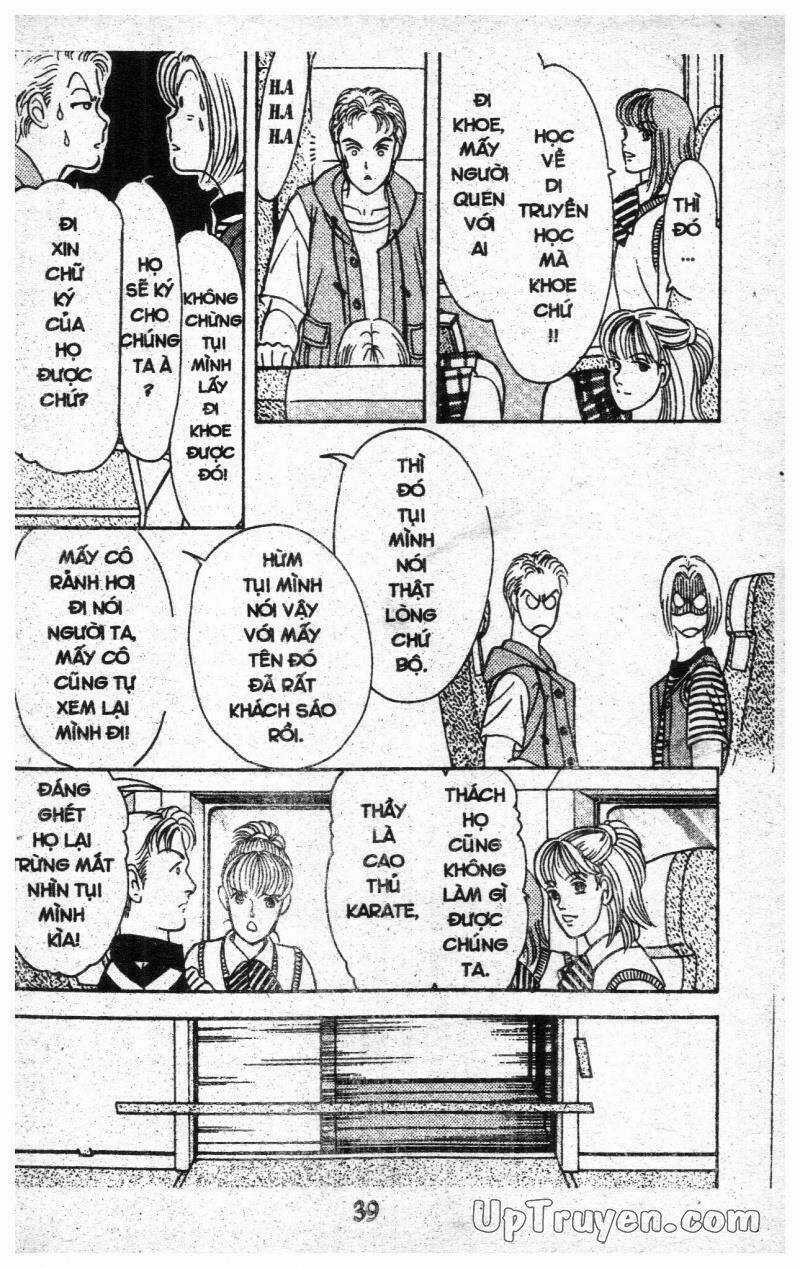 9 Banme No Musashi Chapter 14 trang 36