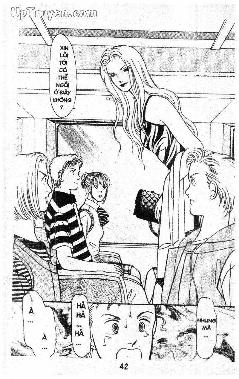 9 Banme No Musashi Chapter 14 trang 39