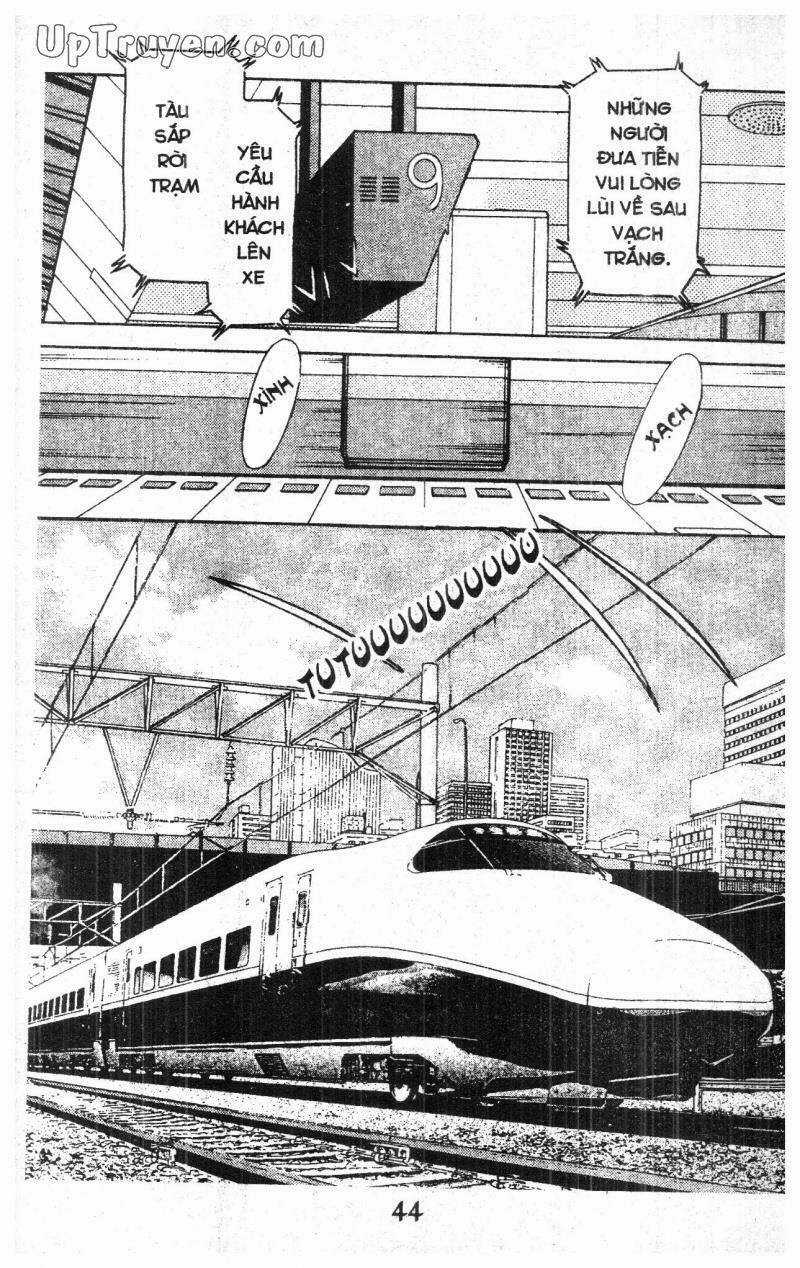 9 Banme No Musashi Chapter 14 trang 41