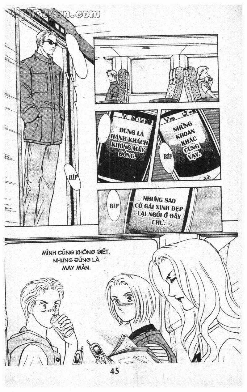 9 Banme No Musashi Chapter 14 trang 42