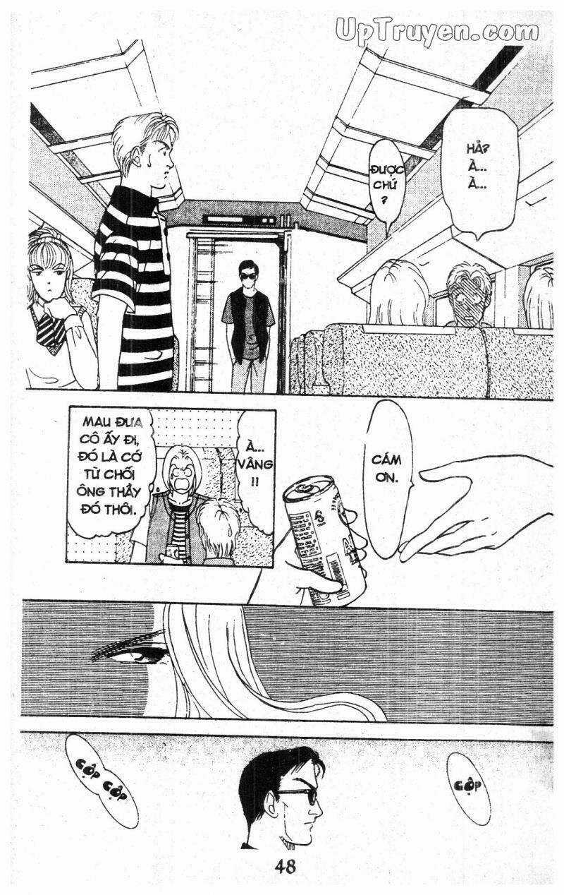 9 Banme No Musashi Chapter 14 trang 45