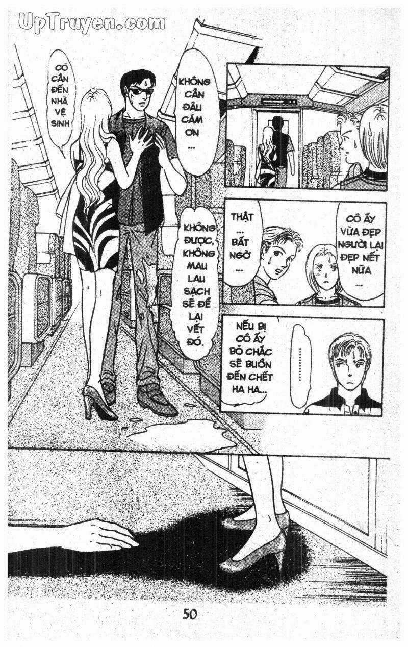 9 Banme No Musashi Chapter 14 trang 47