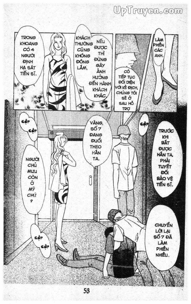 9 Banme No Musashi Chapter 14 trang 50