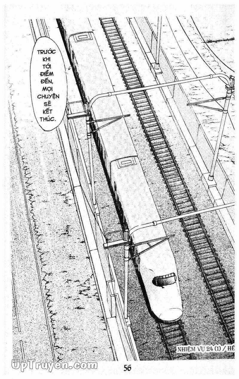 9 Banme No Musashi Chapter 14 trang 53