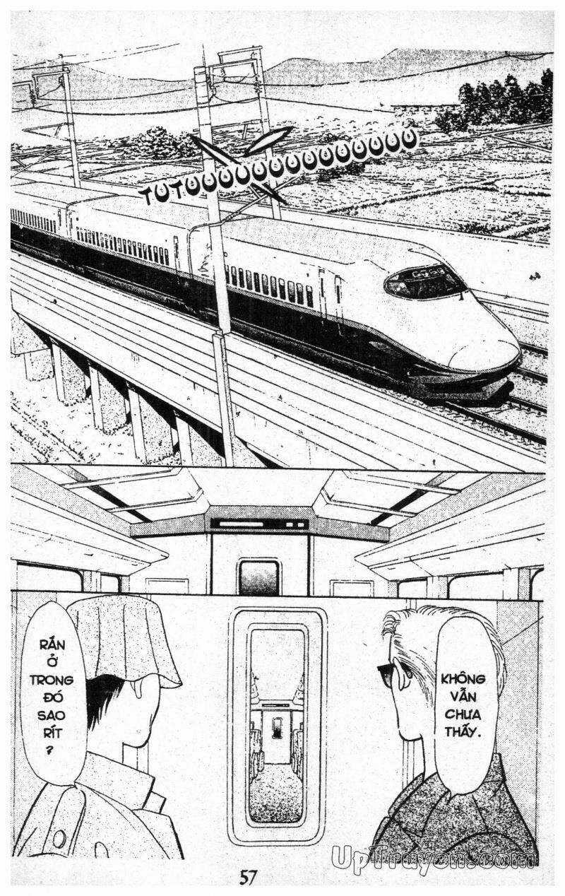 9 Banme No Musashi Chapter 14 trang 54